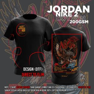 DTF - Jordan Nike