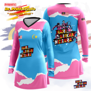 HSN 001 - MUSLIMAH - LIMITED EDITION