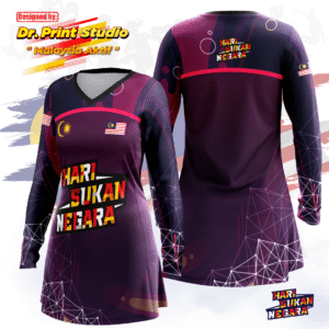 HSN 002 - MUSLIMAH - LIMITED EDITION