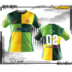 OFFICIAL KEDAH RUGBY JERSEY