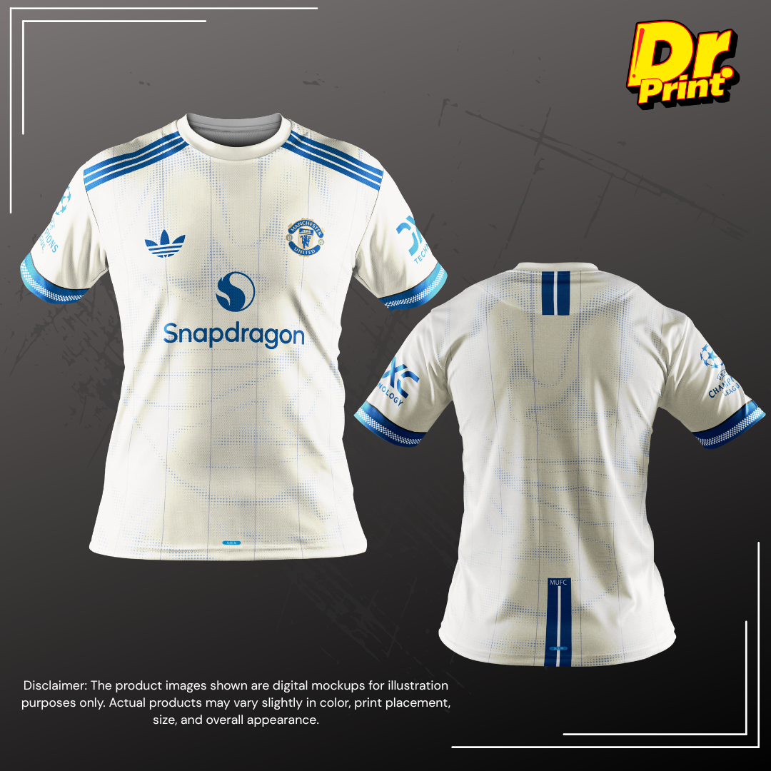 (MU10) MUFC - FAN ISSUE JERSEY