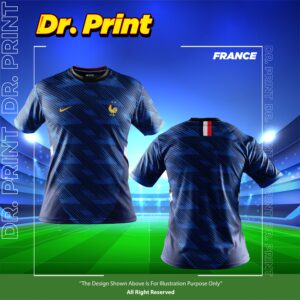 (FRA 01) FRA - FAN ISSUE JERSEY