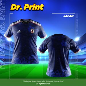 (JPN 01) JPN - FAN ISSUE JERSEY