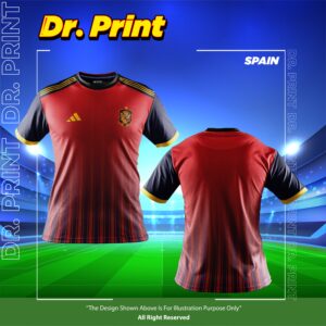 (ESP 01) ESP - FAN ISSUE JERSEY