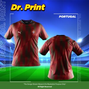 (POR 01) POR - FAN ISSUE JERSEY