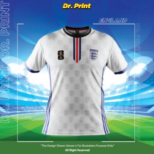 (ENG 01) ENG - FAN ISSUE JERSEY