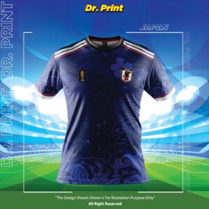 (JPN 01) JPN - FAN ISSUE JERSEY