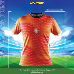 (NED 01) NED - FAN ISSUE JERSEY