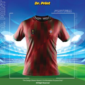 (POR 01) POR - FAN ISSUE JERSEY