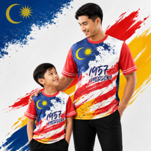 (MDK003) - MERDEKA LIMITED EDITION