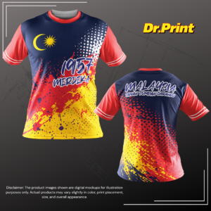 (MDK 02) MERDEKA LIMITED EDITION