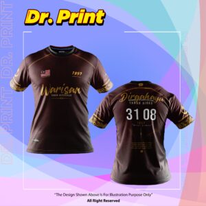 (MDKA 04) MERDEKA LIMITED EDITION